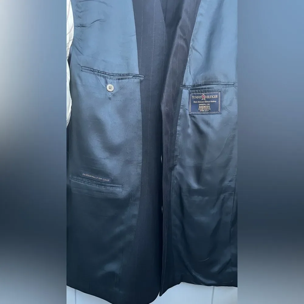 Vintage Tommy Hilfiger Men’s Sport Coat/Suit Jacket - Size 43R